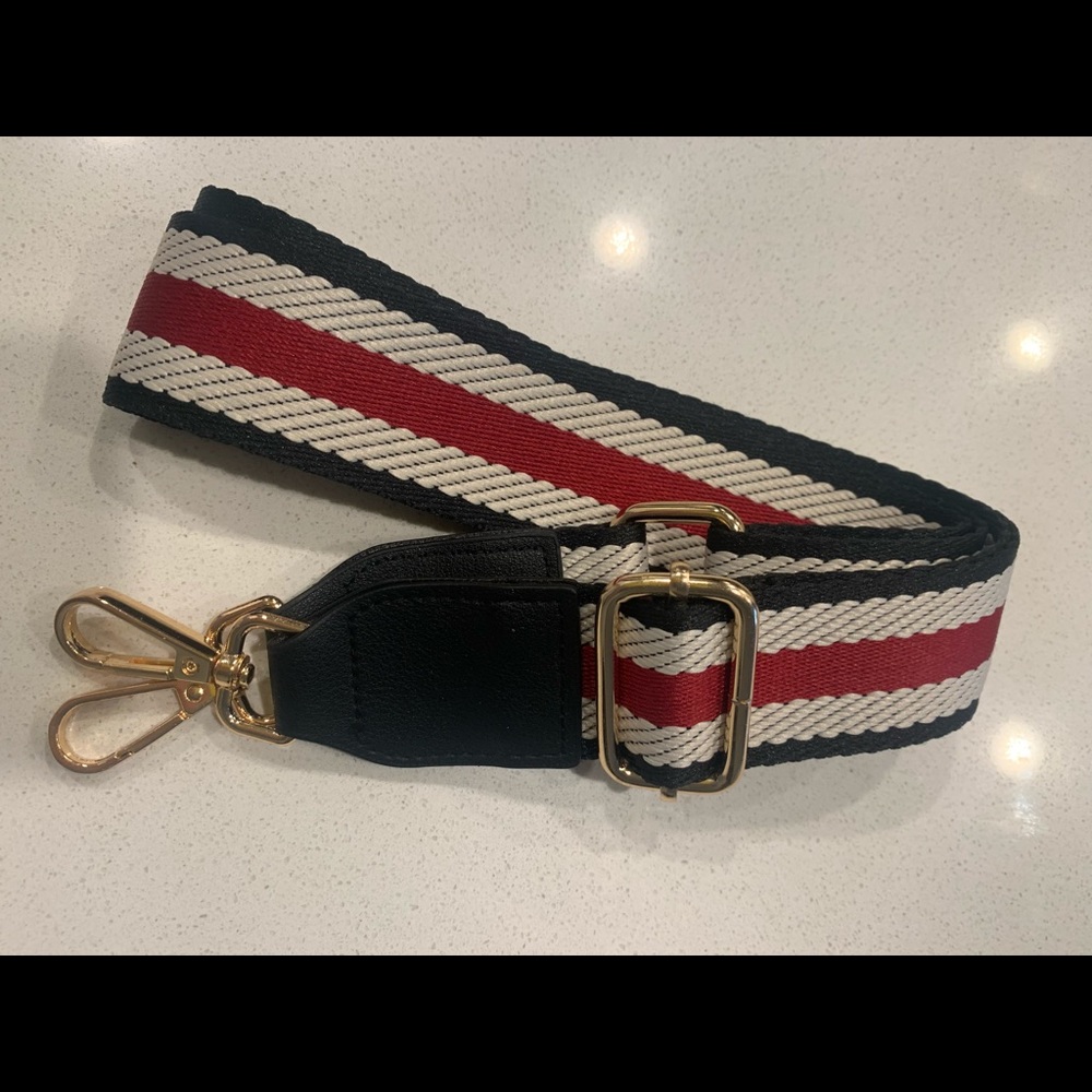Brand new crossbody replacement strap.
